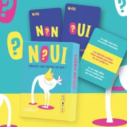 Jeu de cartes - noui
