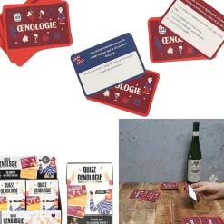 Jeu du quizz œnologie