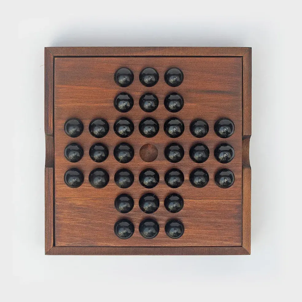 Jeu solitaire