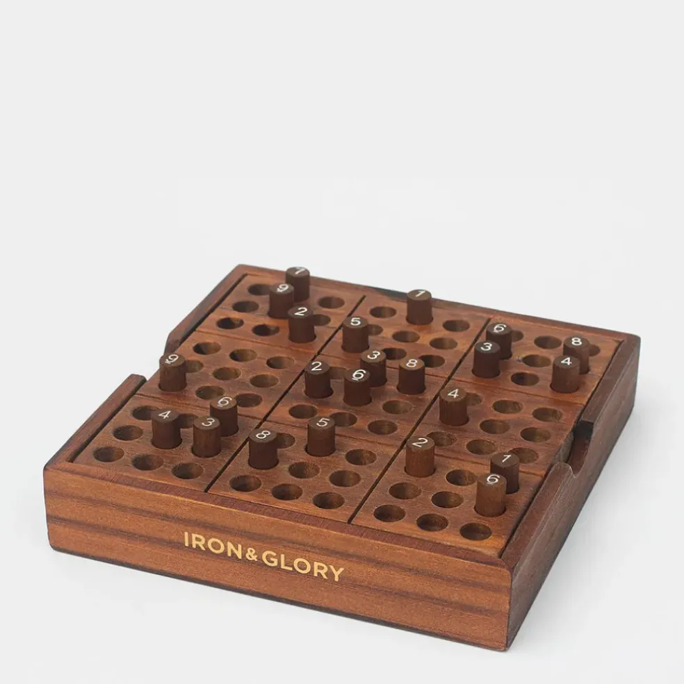 Jeu sudoku
