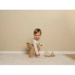 Jouet à tirer lapin - Baby Bunny