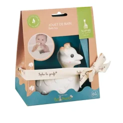 Jouet de bain so'pure - sophie la girafe