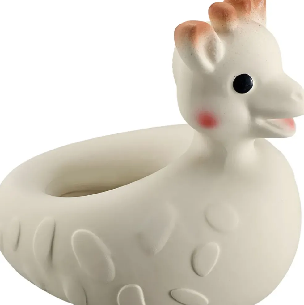 Jouet de bain so'pure - sophie la girafe