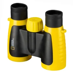 Jumelles pour enfant jaune 3x30