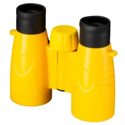 Jumelles pour enfant jaune 3x30