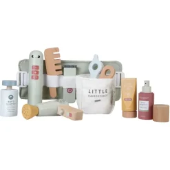 Kit de coiffure en bois