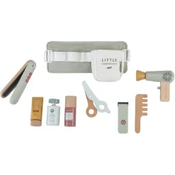Kit de coiffure en bois