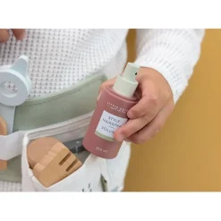 Kit de coiffure en bois