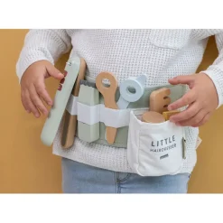 Kit de coiffure en bois