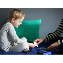 Kit de discussions au lit - en famille