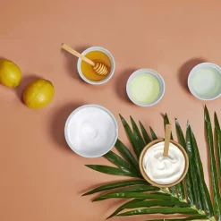 Kit de préparation masque de soin avec recette