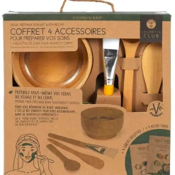 Kit de préparation masque de soin avec recette