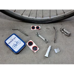 Kit de réparation pour vélo