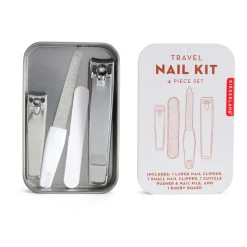 Kit d'ongles de voyage
