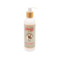 Lait corporel lait d'anesse bio