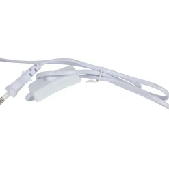 Lampe en céramique émeraude h28cm - Essencia