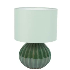 Lampe essencia vert d17cm