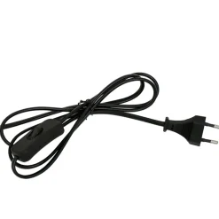 Lampe nuage en bambou et fer h16.5cm - Songes
