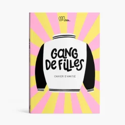 Livre a remplir gang de filles