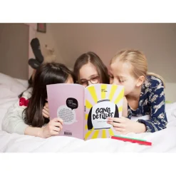Livre a remplir gang de filles