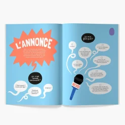Livre a remplir mon parrain, ma marraine à moi