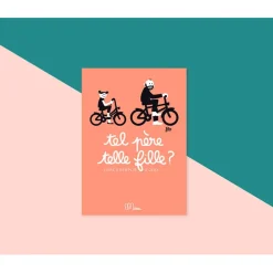 Livre a remplir tel père, telle fille