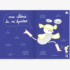 Livre a remplir telle mère, telle fille