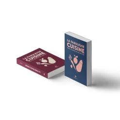 Livre de 200 recettes pour la Fabuleuse