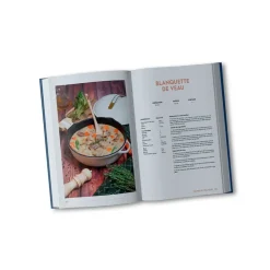 Livre de 200 recettes pour la Fabuleuse