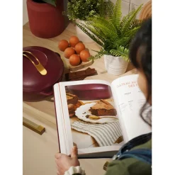 Livre de 200 recettes pour la Fabuleuse