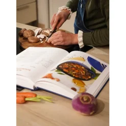 Livre de 200 recettes pour la Fabuleuse