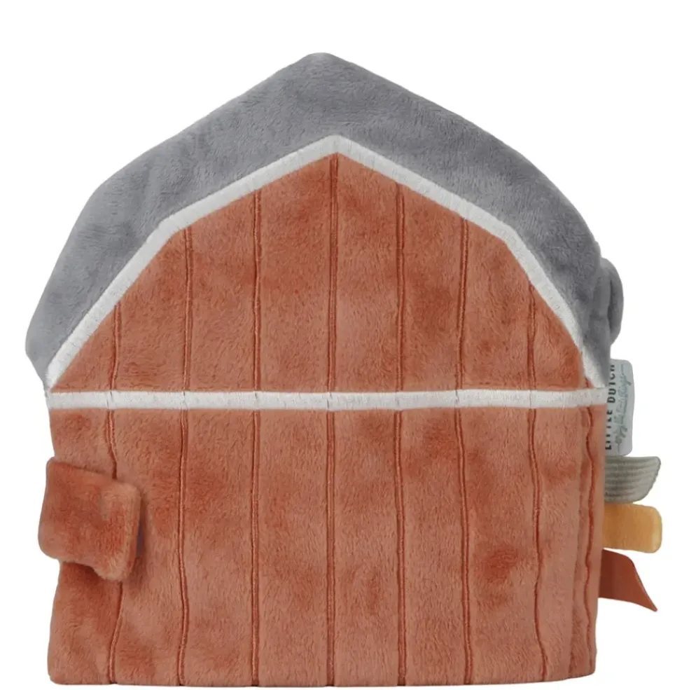 Livre d'activité en tissu - Little Farm