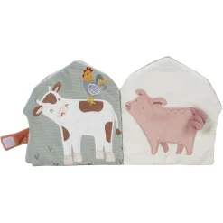Livre d'activité en tissu - Little Farm