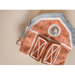 Livre d'activité en tissu - Little Farm