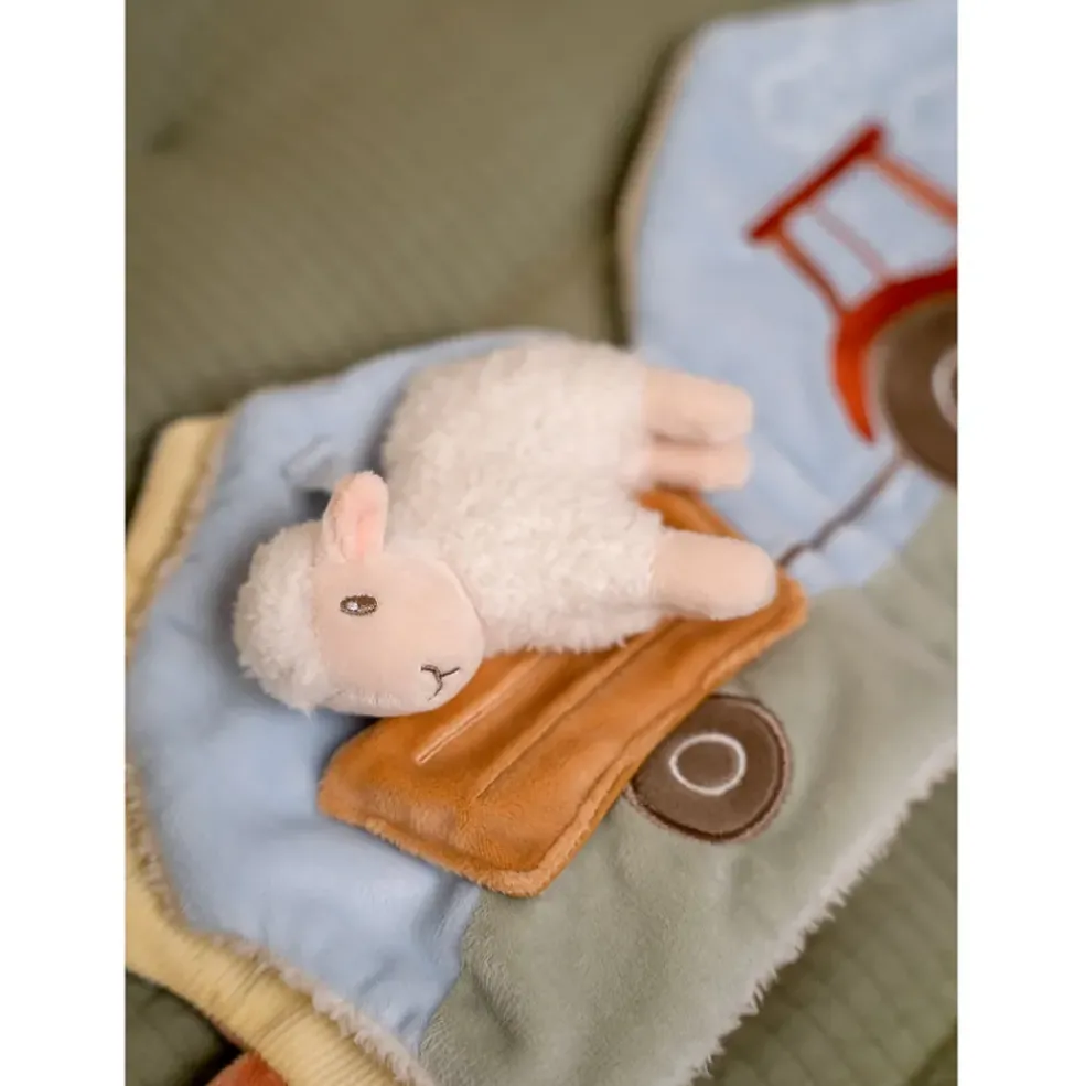 Livre d'activité en tissu - Little Farm