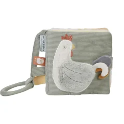 Livret d'activités en tissu - Little Farm