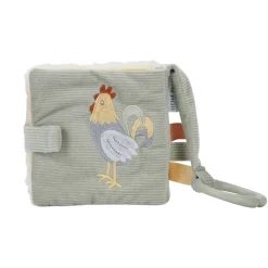 Livret d'activités en tissu - Little Farm