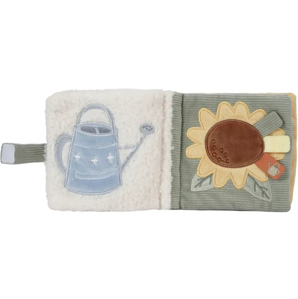 Livret d'activités en tissu - Little Farm
