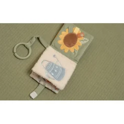Livret d'activités en tissu - Little Farm