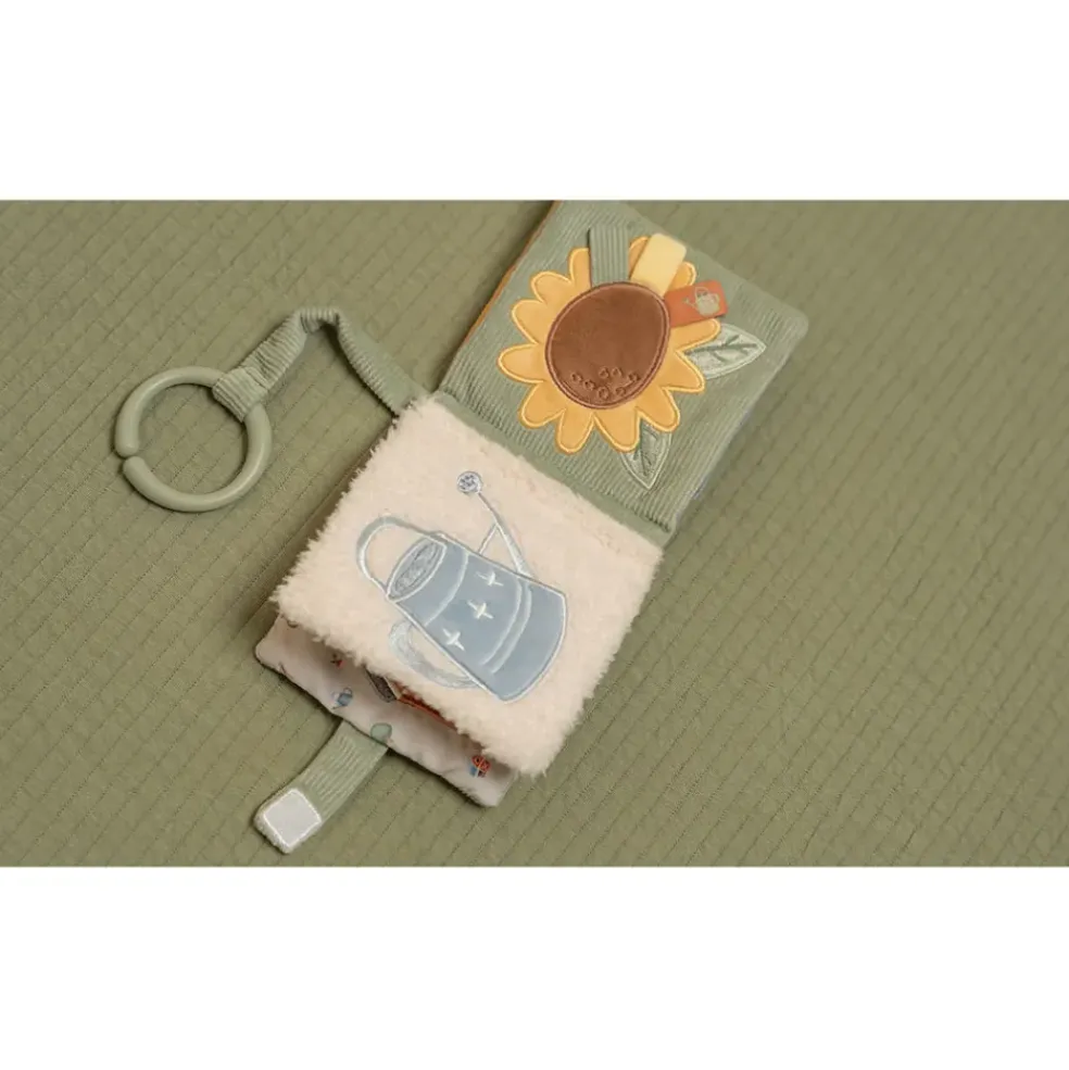 Livret d'activités en tissu - Little Farm