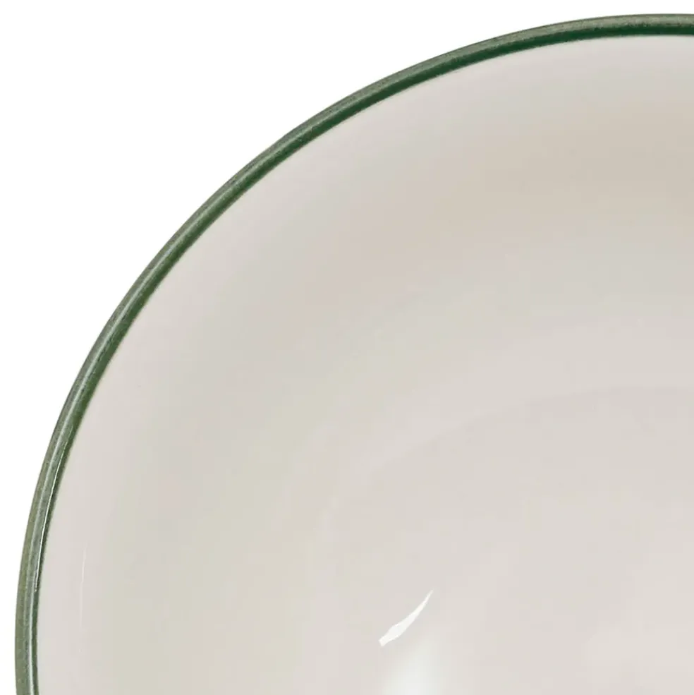 Lot de 4 bols en grès multicolore 30cm - Azulejo
