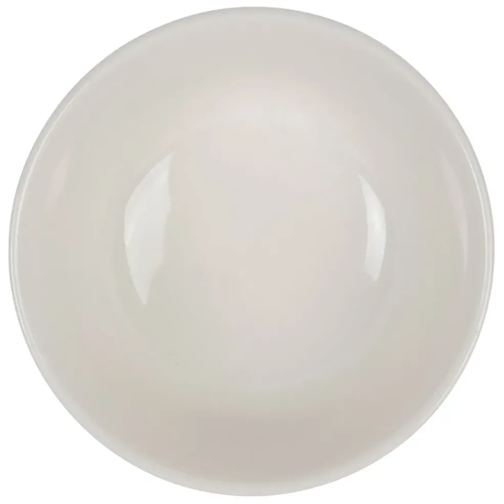 Lot de 4 bols en porcelaine multicolore 30cl - Porcelaine