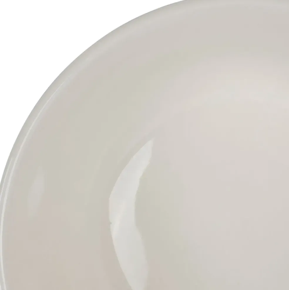 Lot de 4 bols en porcelaine multicolore 30cl - Porcelaine