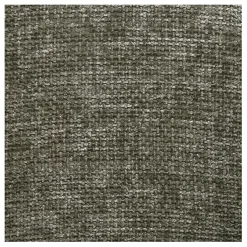Lot de 2 chaises en tissu chenille vert - Rusti