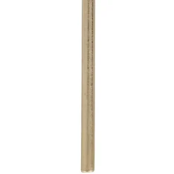 Lot de 4 cuillères à café en inox doré - Gourmet