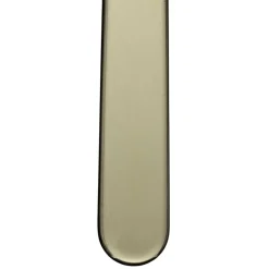 Lot de 6 cuillères à glace en verre borosilicate multicolore - Colorea