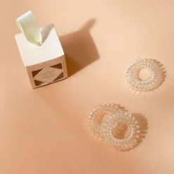 Lot de 4 élastiques invisibles