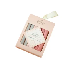Lot de 6 élastiques sans couture
