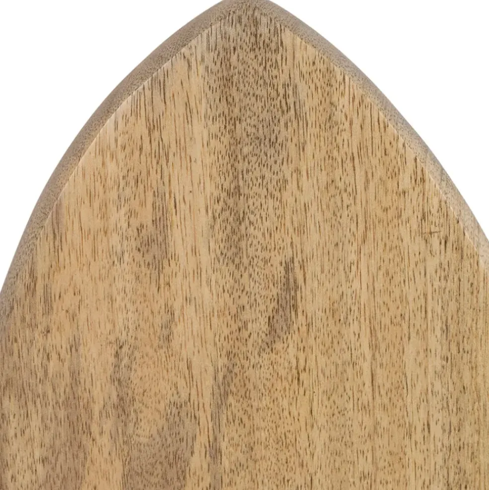 Lot de 2 planches a découper en manguier naturel - Eté A La Mer