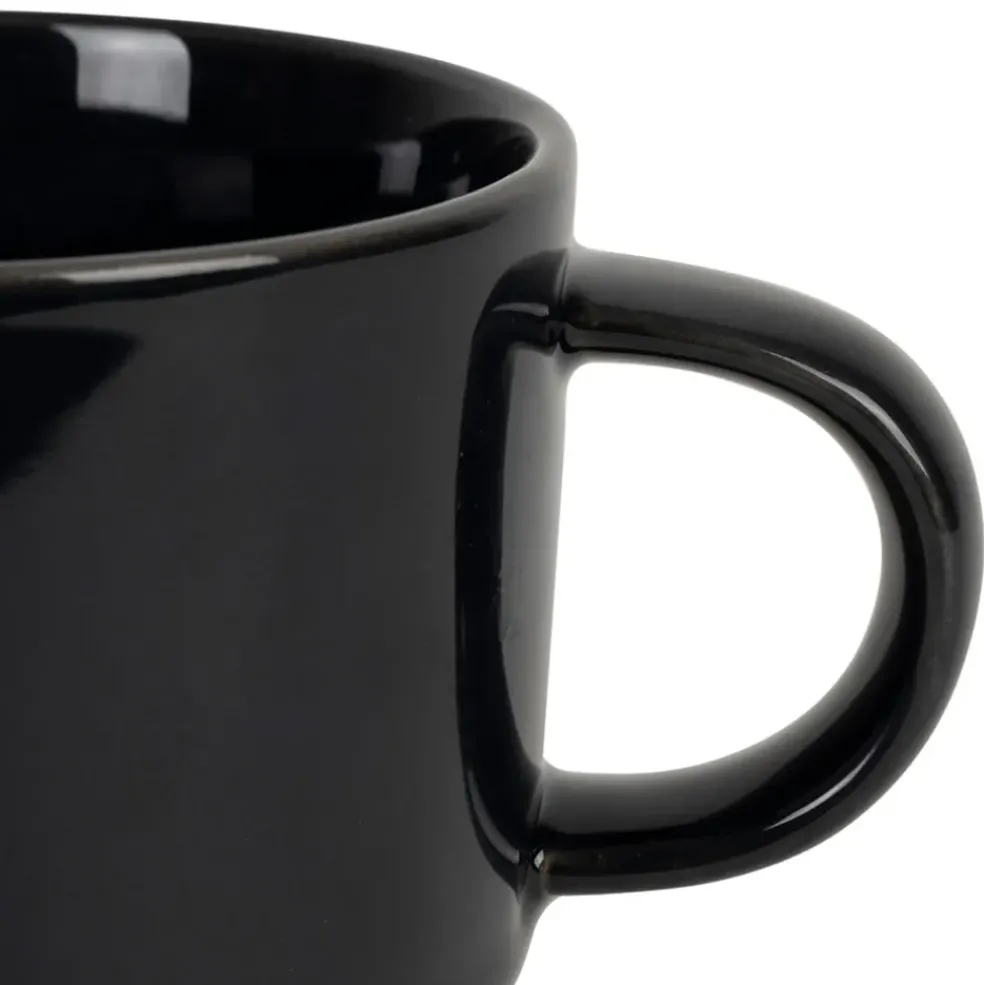 Lot de 4 tasses multicolore 37cl - Ekume